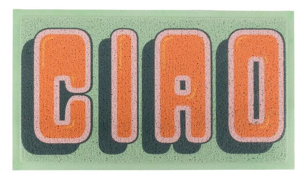 Zerbino in plastica riciclata 40x70 cm Ciao – Artsy Doormats