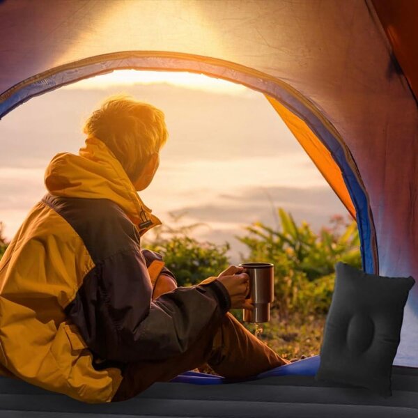 Materasso gonfiabile per sedile posteriore - Geterral - Outdoor Camping Travelling