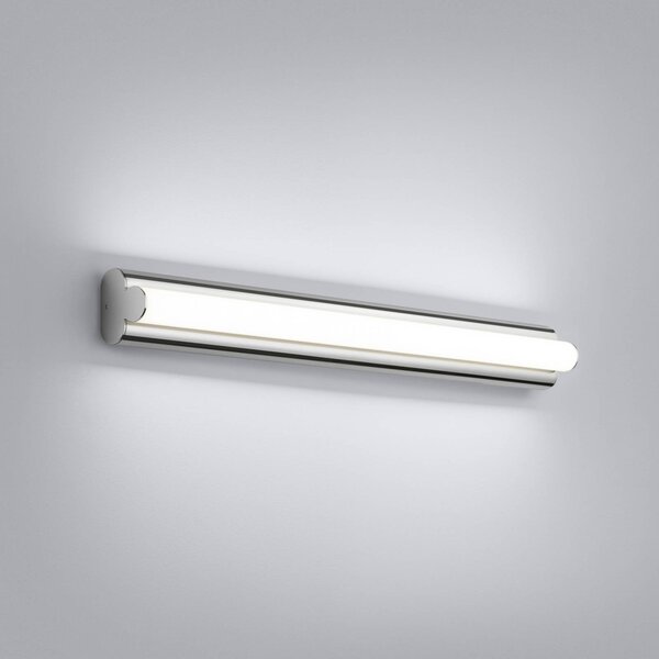 Helestra Applique da parete LOOM 2, Cromo / Argento, Bagno, Metallo, Applique