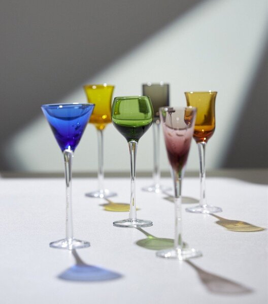 Set di bicchieri da shot 6 pz 50 ml – Lyngby Glas
