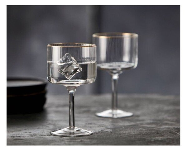 Set di bicchieri da cocktail 4 pz 320 ml Palermo – Lyngby Glas