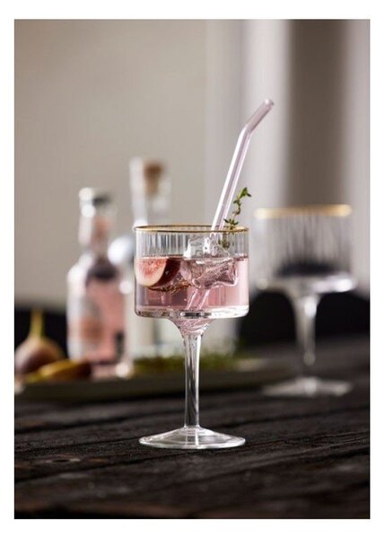 Set di bicchieri da cocktail 4 pz 320 ml Palermo – Lyngby Glas