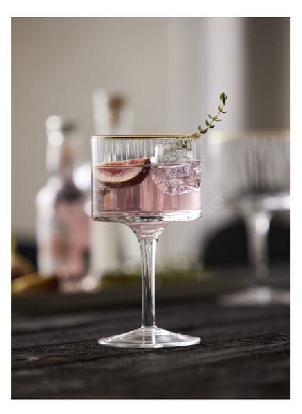 Set di bicchieri da cocktail 4 pz 320 ml Palermo – Lyngby Glas