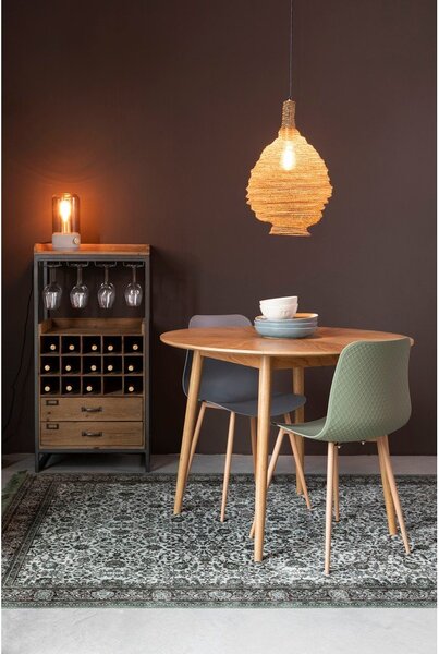 Lampada a sospensione di colore oro , ø 37 cm Lena - White Label