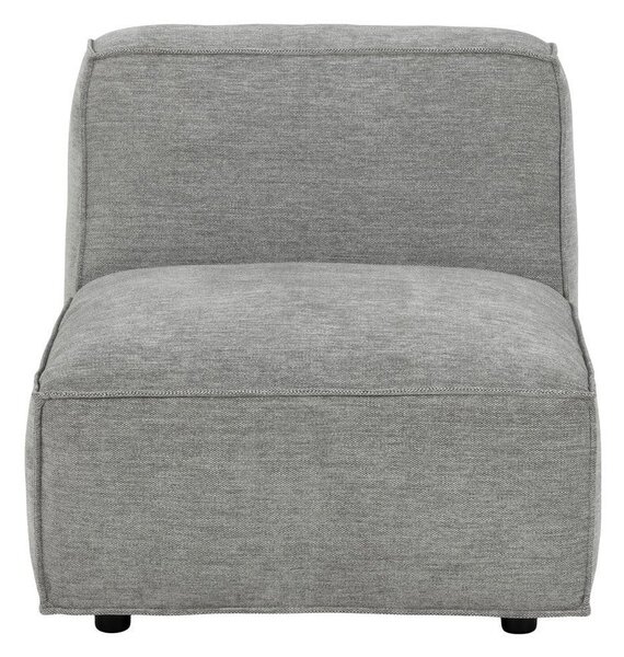 Modulo divano grigio chiaro (parte centrale) Fairfield - Bonami Selection