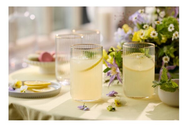 Set di bicchieri 4 pz 500 ml Palermo – Lyngby Glas