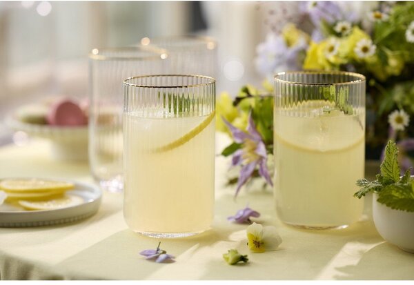 Set di bicchieri 4 pz 500 ml Palermo – Lyngby Glas