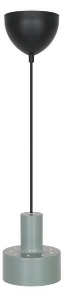 Nordlux Lampada a sospensione Matis, dimmerabile, Verde, Soggiorno / Sala da pranzo, Metallo, Scandinavo, Lampada a sospensione