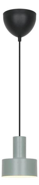 Nordlux Lampada a sospensione Matis, dimmerabile, Verde, Soggiorno / Sala da pranzo, Metallo, Scandinavo, Lampada a sospensione