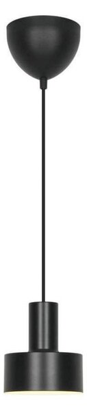 Nordlux Lampada a sospensione Matis, dimmerabile, Nero, Soggiorno / Sala da pranzo, Metallo, Scandinavo, Lampada a sospensione