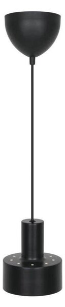 Nordlux Lampada a sospensione Matis, dimmerabile, Nero, Soggiorno / Sala da pranzo, Metallo, Scandinavo, Lampada a sospensione