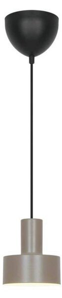 Nordlux Lampada a sospensione Matis, dimmerabile, Marrone / Ruggine, Soggiorno / Sala da pranzo, Metallo, Scandinavo, Lampada a sospensione
