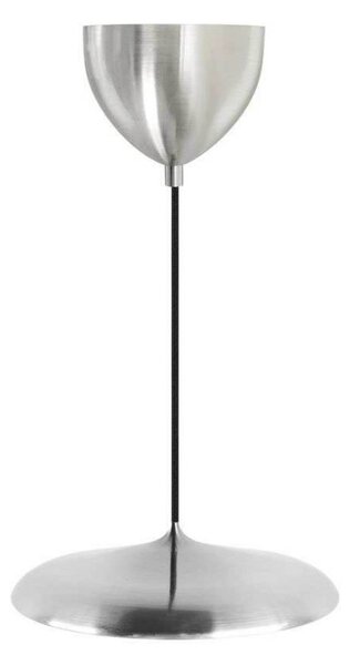 DFTP by Nordlux Lampada a sospensione Artist, dimmerabile, Alluminio / Grigio / Zincato, Soggiorno / Sala da pranzo, Acciaio Inox, Scandinavo, Lampada a sospensione