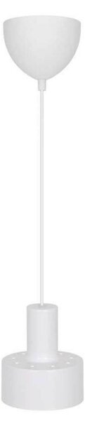 Nordlux Lampada a sospensione Matis, dimmerabile, Bianco / Opale, Soggiorno / Sala da pranzo, Metallo, Scandinavo, Lampada a sospensione
