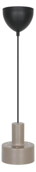 Nordlux Lampada a sospensione Matis, dimmerabile, Marrone / Ruggine, Soggiorno / Sala da pranzo, Metallo, Scandinavo, Lampada a sospensione