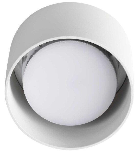 Ideal Lux - Faretto LED SPIKE 1xGX53/9W/230V bianco