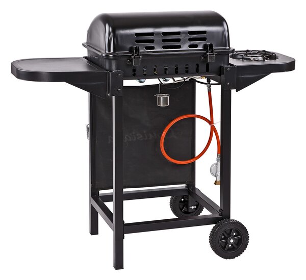 Barbecue a gas Louisiana 2+1