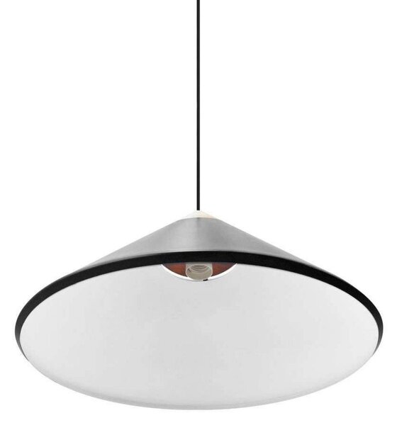 DFTP by Nordlux Lampada a sospensione Kinto, dimmerabile, Nero, Soggiorno / Sala da pranzo, Metallo, Scandinavo, Lampada a sospensione