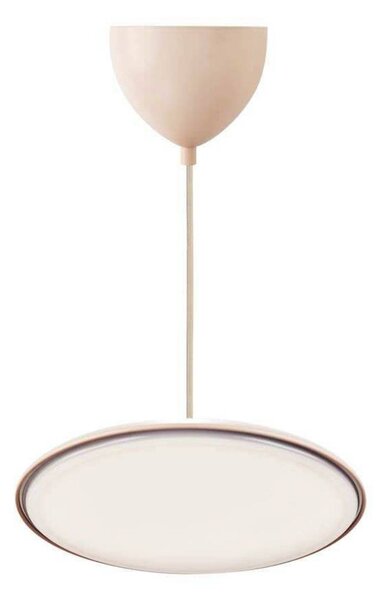 DFTP by Nordlux Lampada a sospensione Artist, dimmerabile, Violetto / Fucsia / Rosa, Soggiorno / Sala da pranzo, Metallo, Scandinavo, Lampada a sospensione