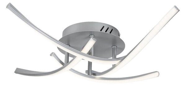 Rabalux 3145 - Lampadario LED a plafone TATJANA 4xLED/30W/230V 4000K