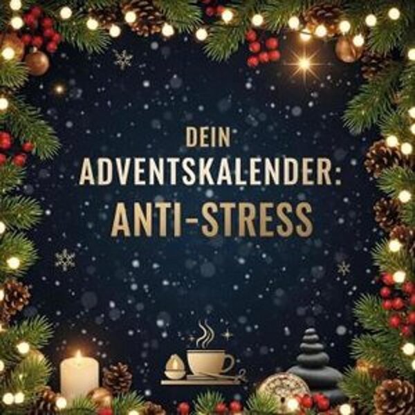 Il tuo calendario dell'Avvento: antistress