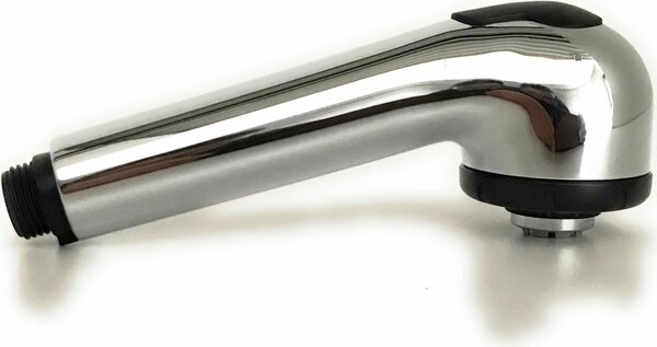 Franke soffione doccia cromato compatibile con rubinetteria a bassa pressione BAT 741