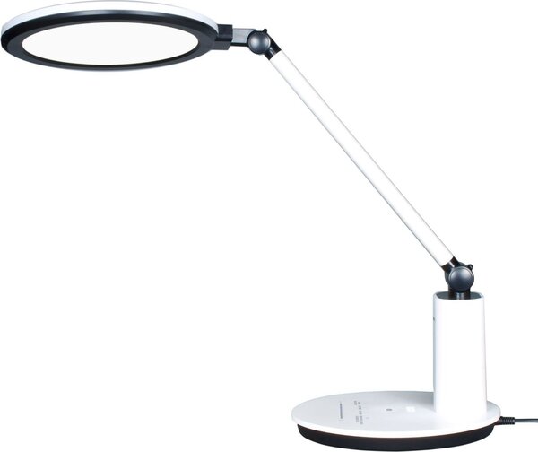 Lampada da tavolo LED, senza abbagliamento, con dimmeraggio automatico e bassa emissione di luce blu