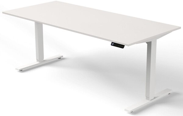 Kerkmann 3810 Schreibtisch HV 180x80 weiß
