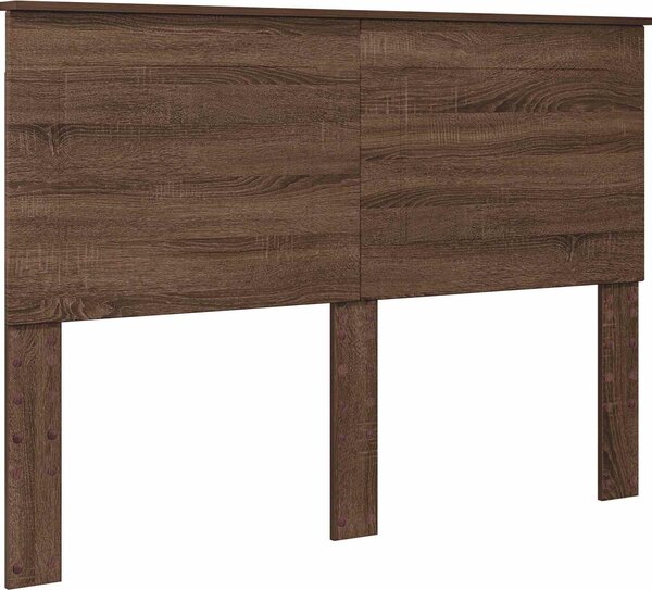 Testiera Quercia marrone 100 cm Legno ingegnerizzato