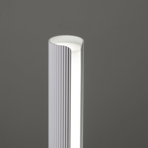 Ideal Lux - Lampada da tavolo LED dimmerabile DORICA LED/8W/230V CRI 90 bianco