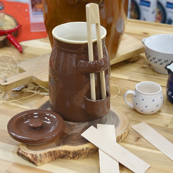 Vaso per fermentazione 2,5 l – Orion