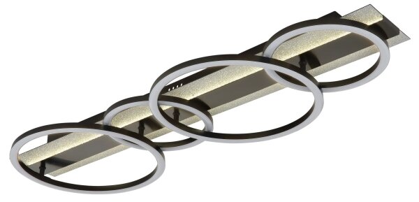 Globo 67382-55 - Plafoniera a LED NORBERTO LED/55W/230V 4000K 30x86,2 cm