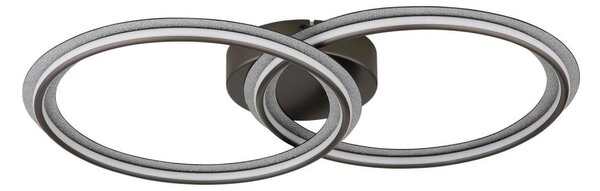 Globo 67379-30D - Plafoniera LED ELAN 30W/230V 3000K 33x54 cm