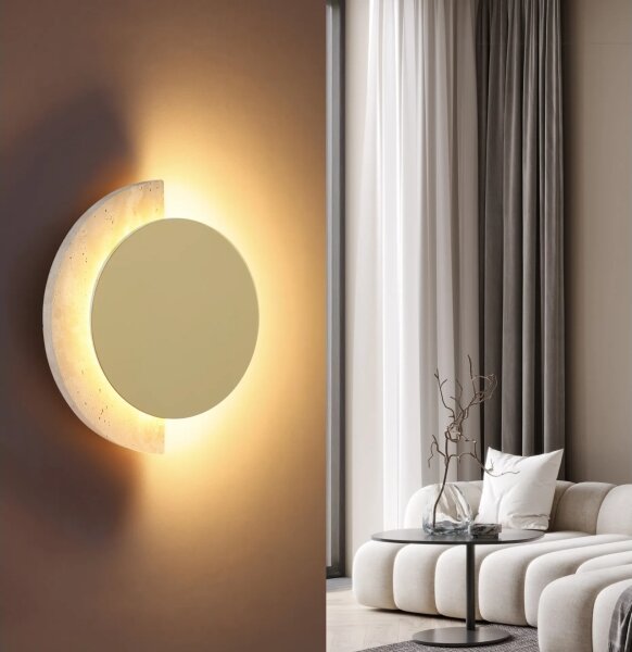 Globo 78393-8 - Lampada da parete LED ROJAS LED/8W/230V 3000K