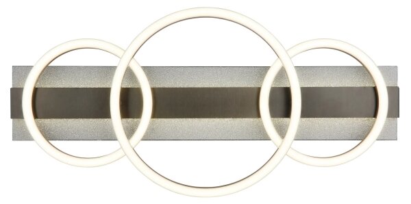 Globo 67382-40 - Plafoniera LED NORBERTO LED/40W/230V 4000K 30x62,2 cm