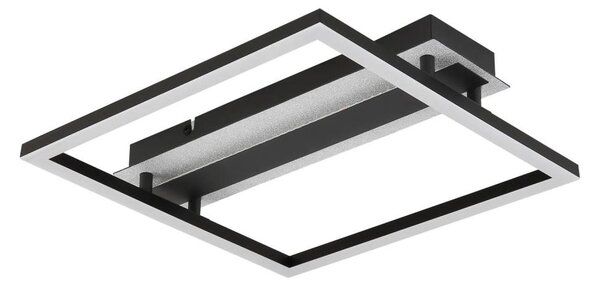 Globo 673820-18 - Plafoniera LED ESTRADA LED/18W/230V 3000K 33x36 cm