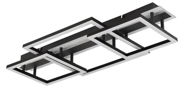 Globo 673820-40 - Plafoniera LED ESTRADA LED/40W/230V 3000K 33x70 cm