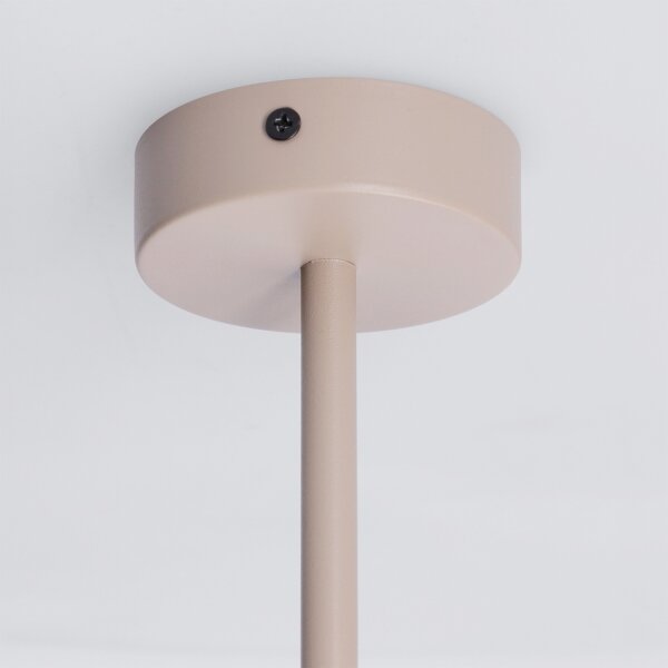 Brilagi - Lampadario a stelo BRANCH 2xGU10/30W/230V beige