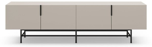 Mobile TV crema 200x54,5 cm Eldia - Marckeric