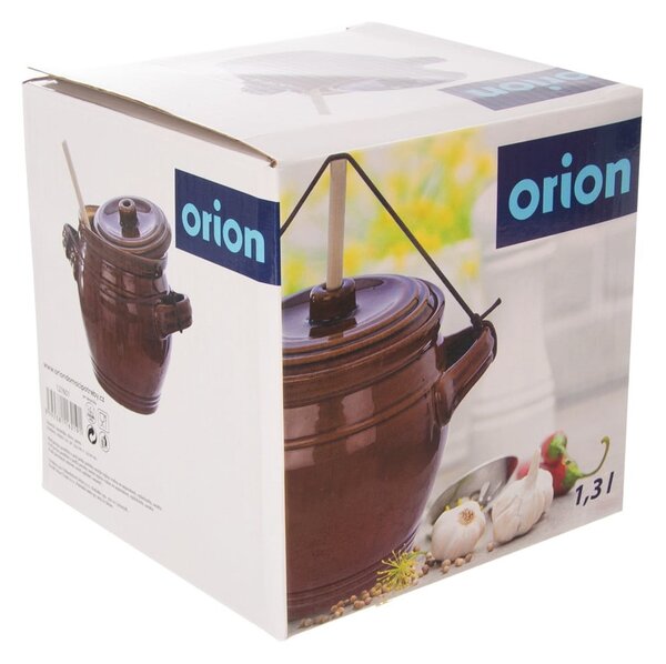 Vaso per fermentazione 1,3 l – Orion
