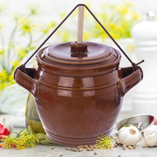 Vaso per fermentazione 1,3 l – Orion