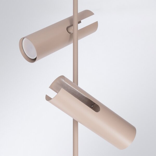 Brilagi - Lampadario a stelo BRANCH 3xGU10/30W/230V beige