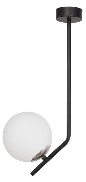 Jupiter 1735 - Lampadario a sospensione con supporto rigido TIM 1xE14/40W/230V cromo