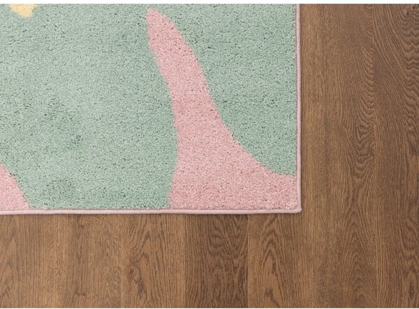Tappeto per bambini 160x230 cm Hugsy Mint – FD