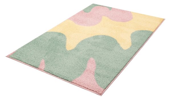 Tappeto per bambini 160x230 cm Hugsy Mint – FD