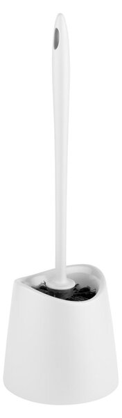 Scopino WC bianco opaco in plastica Portes – Allstar