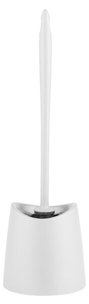 Scopino WC bianco opaco in plastica Portes – Allstar