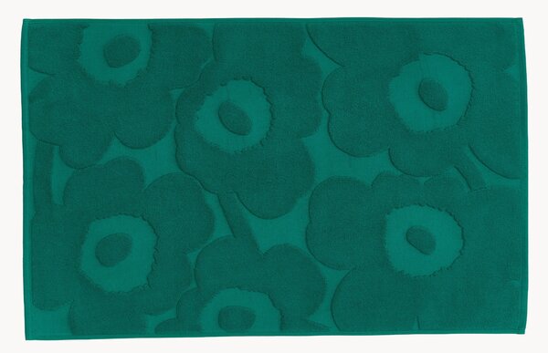 Tappeto da bagno in cotone Unikko