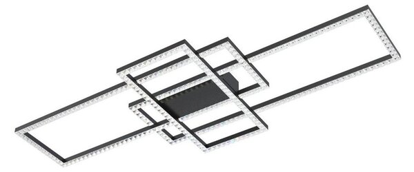 Zuma Line MX7907-3B-3BT Lampada LED da soffitto ERVI LED/52W/230V 2700-6000K ner