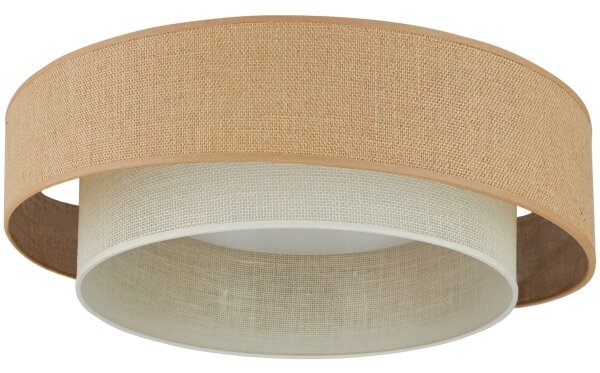 Brilagi - Plafoniera dimmerabile SHINE LED/24W/230V beige/crema + DO